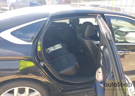 2015 Chevrolet Impala 2Lz from USA, damaged, VIN 1G1165S32FU148684